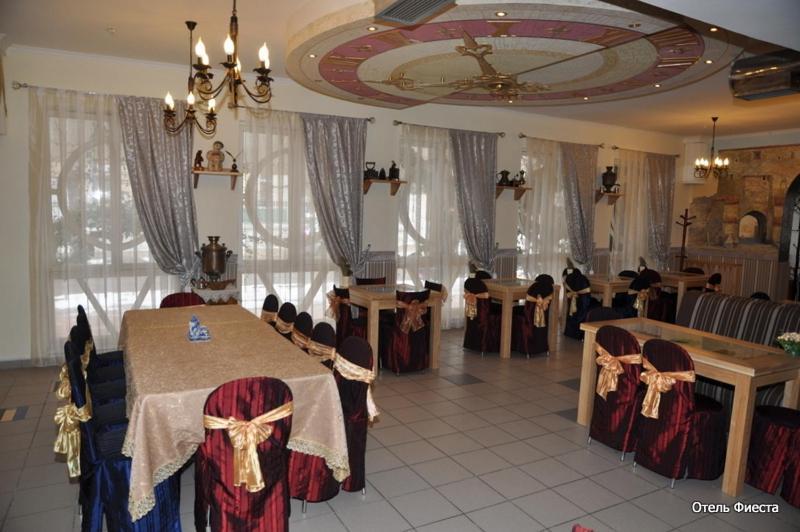 Hotel Fiesta à Bilhorod-Dnistrovsʼkyy Extérieur photo