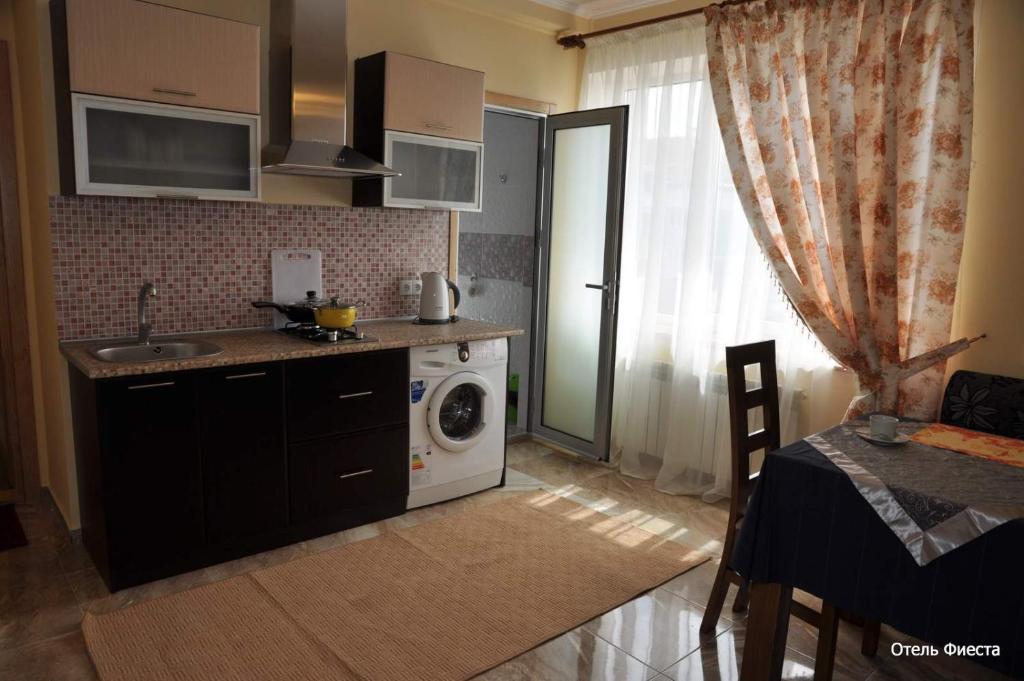 Hotel Fiesta à Bilhorod-Dnistrovsʼkyy Chambre photo
